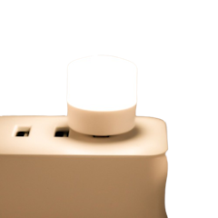 Crew USB light ไฟขนาดพกพา