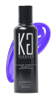 Color Shampoo แชมพูย้อมผม  1