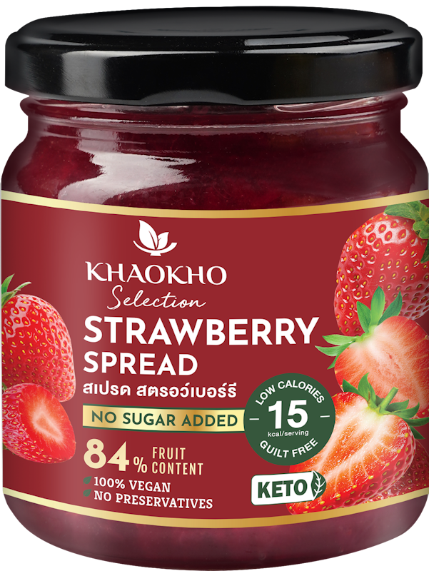 Strawberry Spread 1
