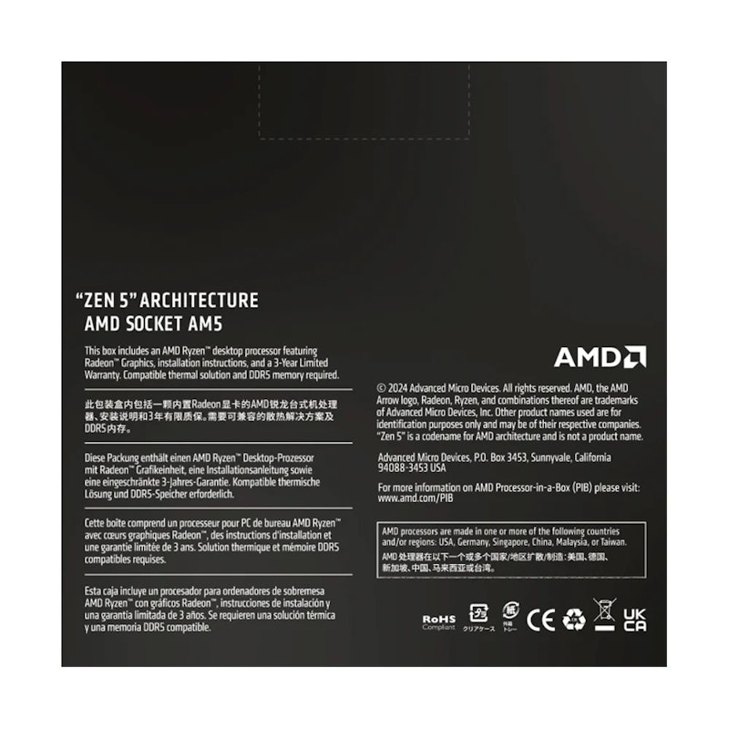 Ryzen 7 3