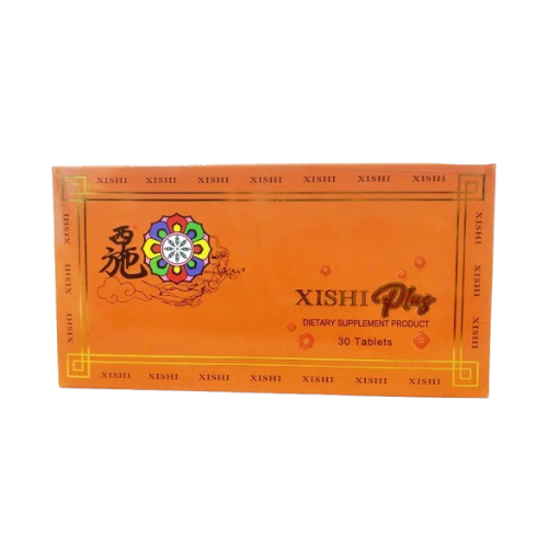 Xishi plus อาหารเสริมวัยทอง ผลิตภัณฑ์เสริมอาหารสำหรับผู้หญิง 1
