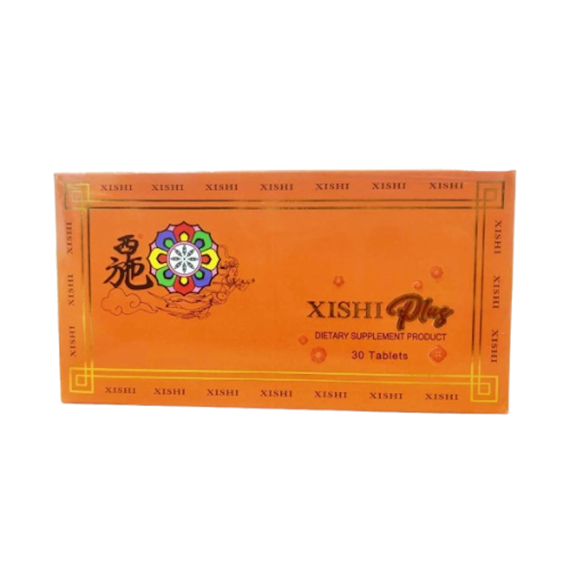 Xishi plus อาหารเสริมวัยทอง ผลิตภัณฑ์เสริมอาหารสำหรับผู้หญิง 1
