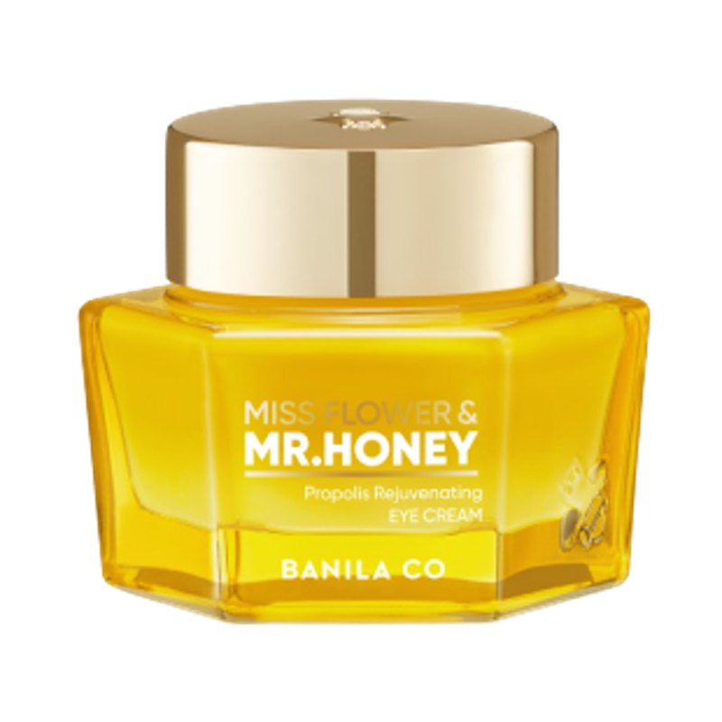อายครีมเกาหลี Miss Flower & Mr.Honey propolis Rejuvenating 1