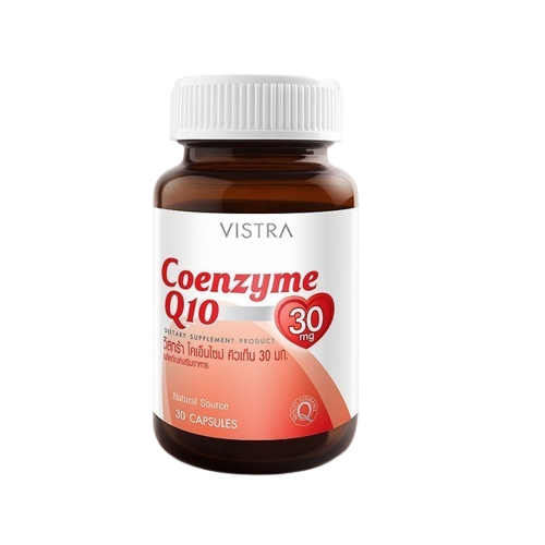 Coenzyme Q10 Natural Source โคเอนไซม์ คิวเท็น