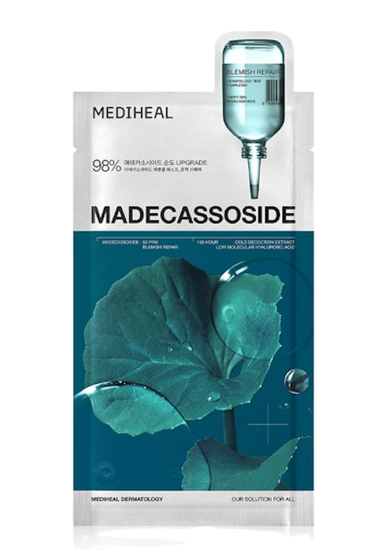 Madecassoside Blemish Repair Essential Mask 1