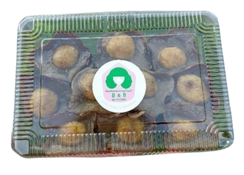 ขนมเทียนไส้เค็ม 1
