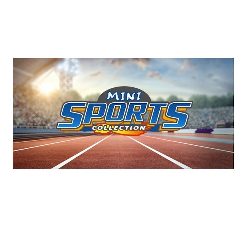 เกมกีฬาสำหรับ Nintendo 3DS Mini Sports Collection 1