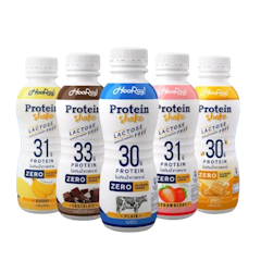 นมโปรตีนสูตรเวย์ Protein Shake Lactose Free