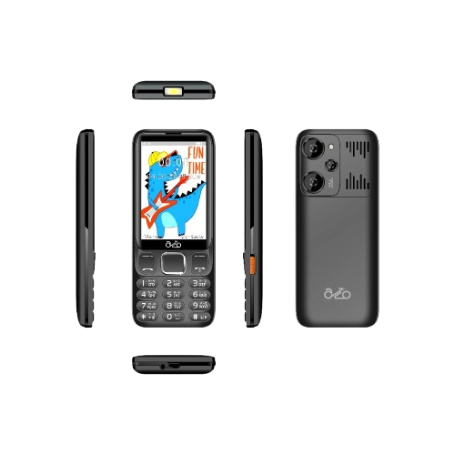 โทรศัพท์ปุ่มกด ระบบ Dual SIM 4