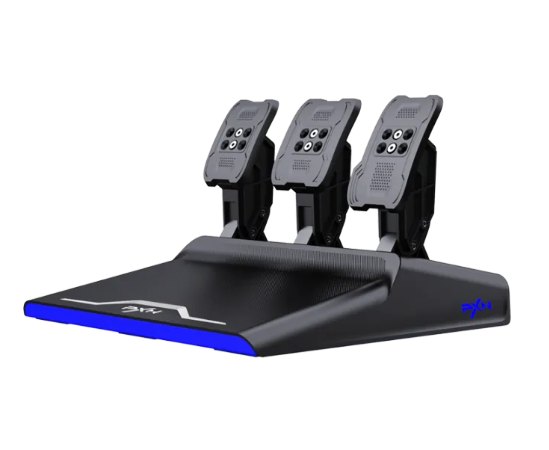 V99 Gaming Steering wheel 2