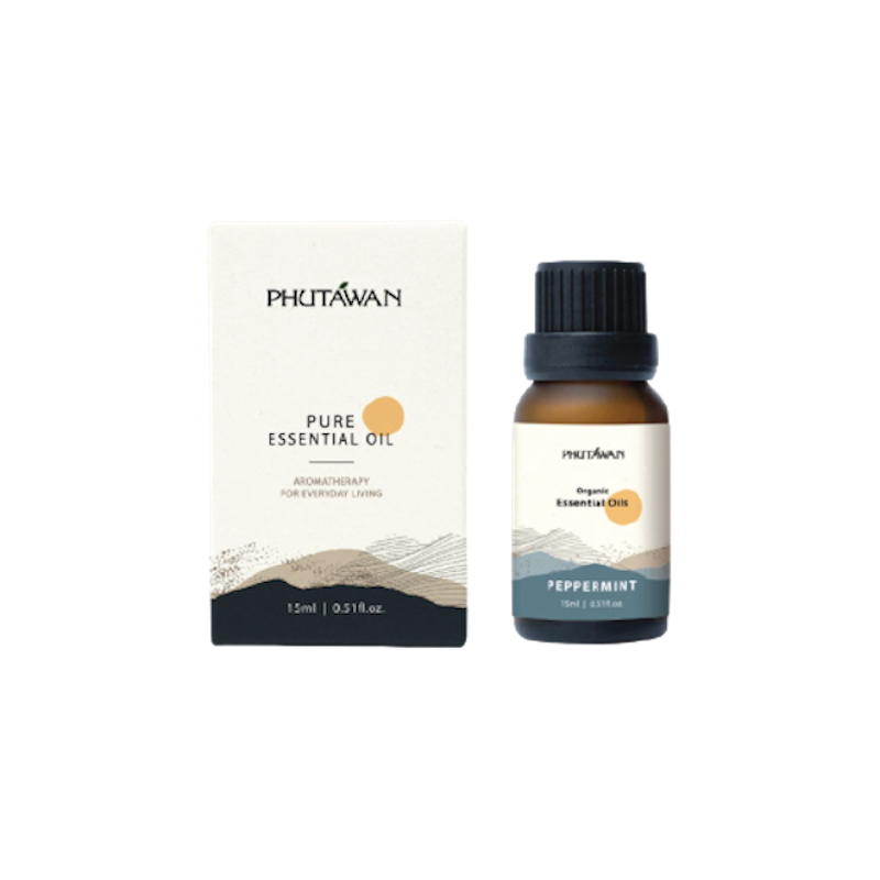 100% Pure Essential Oil 1