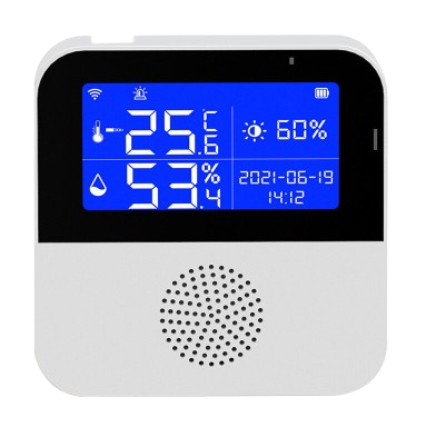 WiFi Hygrometer Detector 1