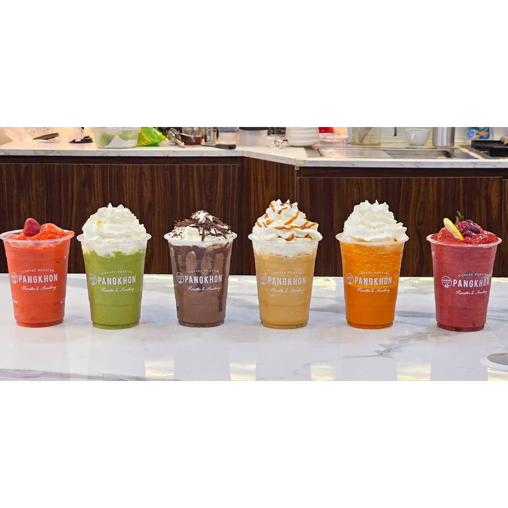 ผงปั่น Frappe & Smooties & Booster Powder 3