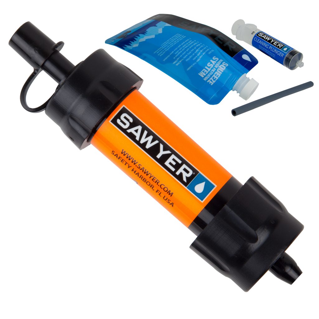 Mini Filtration 2