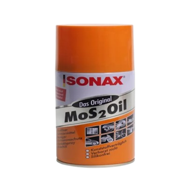 น้ำมันอเนกประสงค์ Mos 2 Oil 1