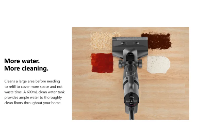 iClean MAX Combo 4 In 1 3