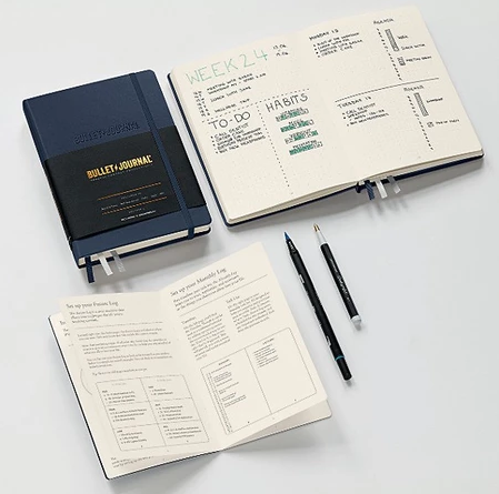 สมุด Bullet Journal 2