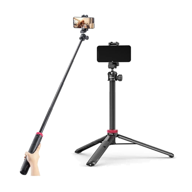 Vlog Tripod Monopod 2