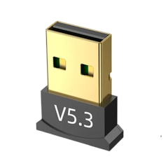 ตัวรับสัญญาณบลูทูธ USB Bluetooth 5.3