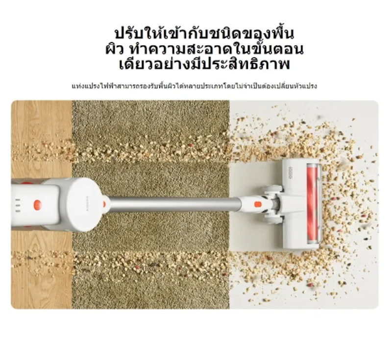 Vacuum Cleaner G20 Lite 3