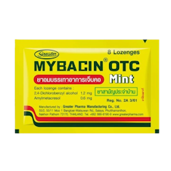 เม็ดอม OTC Mint