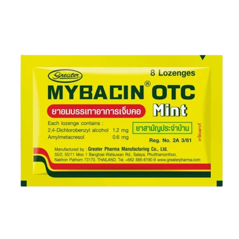 เม็ดอม OTC Mint 1