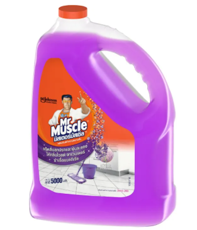 Floor Cleaner Lavender 1