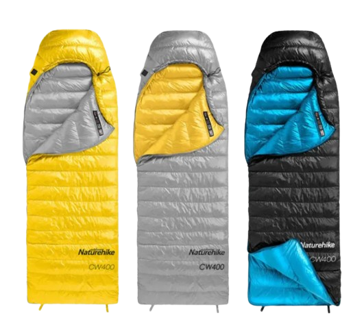 Mummy Duck Down Sleeping Bag 1