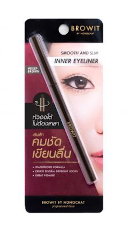 Smooth and Slim Inner Eyeliner 1