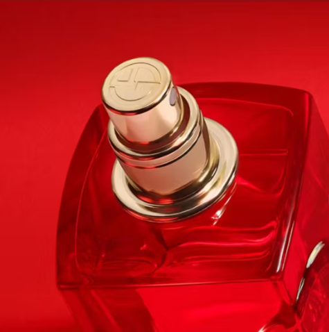 Si Passione Red Musk 2