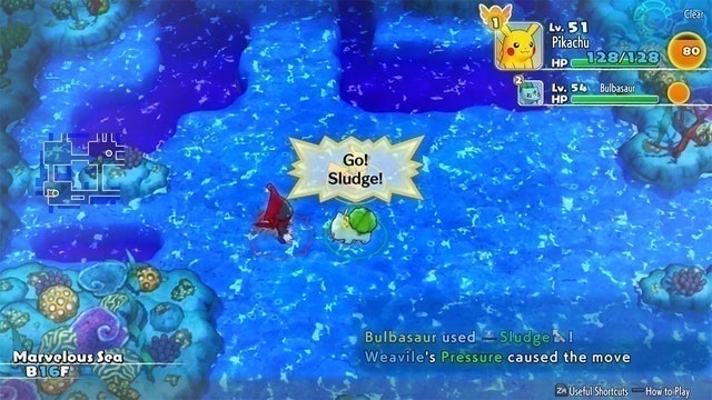 Pokemon Nintendo Switch Pokémon Mystery Dungeon: Rescue Team DX 5