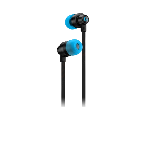 หูฟังเกมมิ่ง Gaming Earphones with Mic and Dual Drivers 3