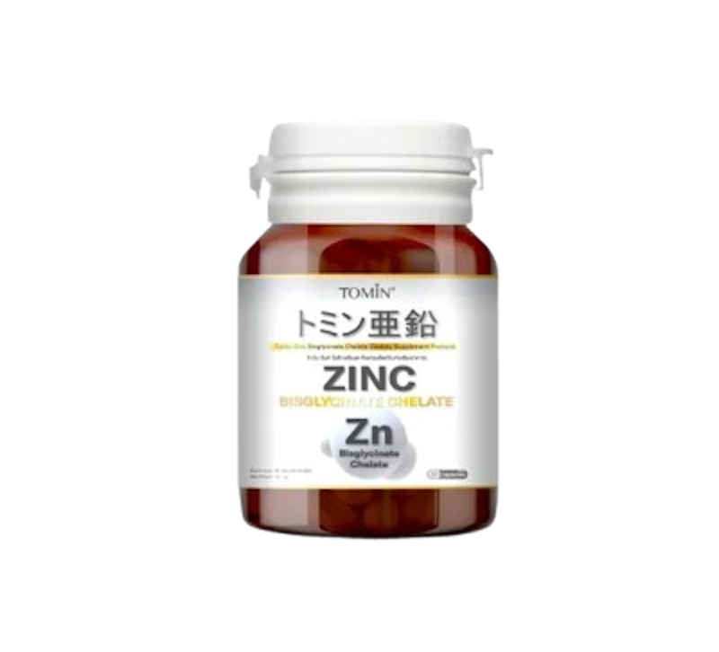 ซิงค์ บิสไกลซิเนต คีเลท Zinc Bisglycinate Chelate 1