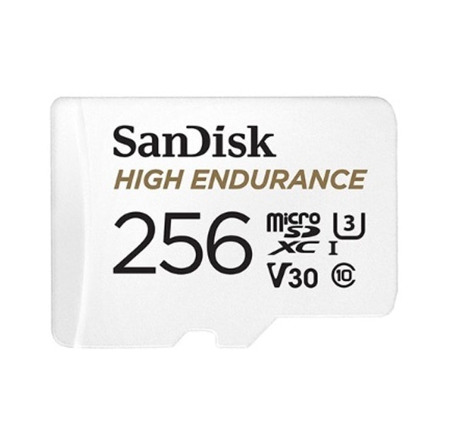  Micro SD Card Class 10 รุ่น High Endurance 1