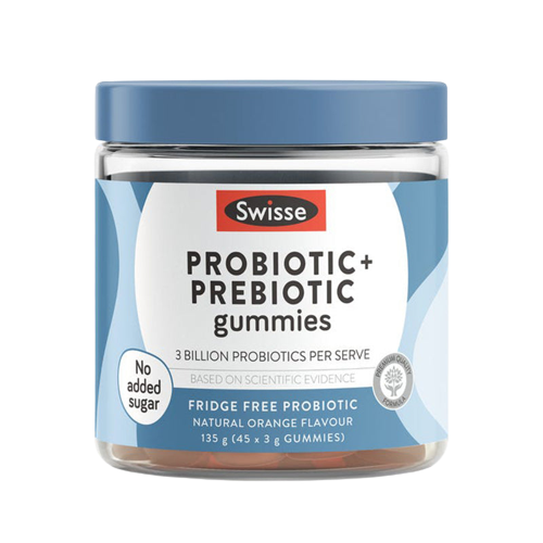 Probiotic & Prebiotic Gummies กัมมี่โปรไบโอติก & พรีไบโอติก 1