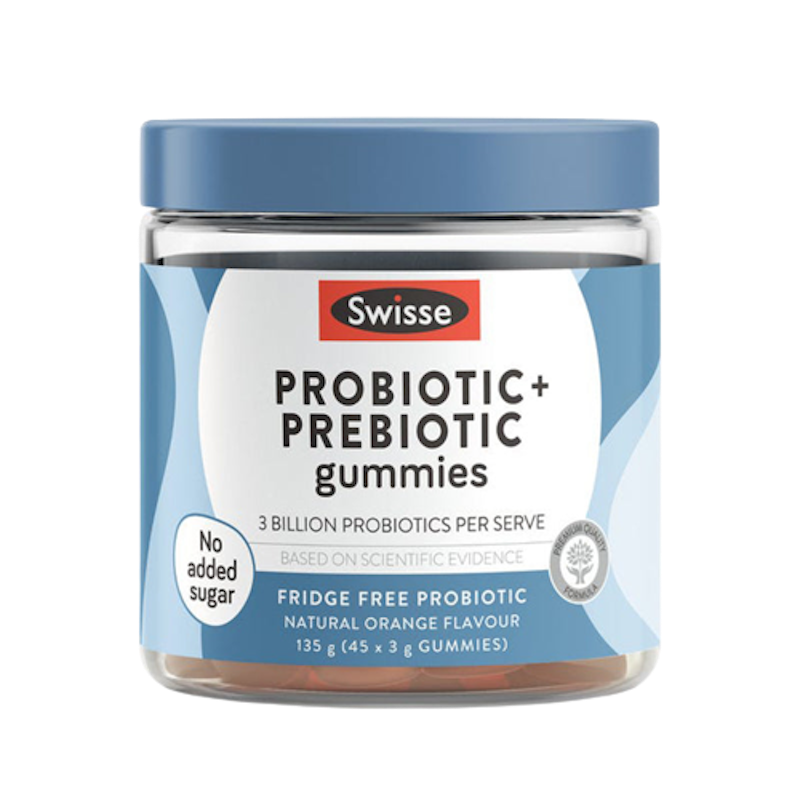Probiotic & Prebiotic Gummies กัมมี่โปรไบโอติก & พรีไบโอติก 1