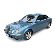 รถสปอร์ตมือสอง ราคาไม่เกิน 5 แสน JAGUAR S-Type
