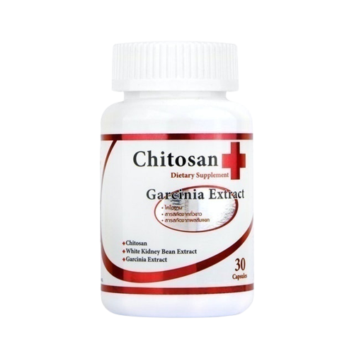 Comex Chitosan Garcinia Extract White Kidney Bean Extract 1
