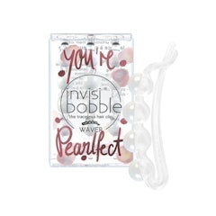 กิ๊บติดผม รุ่น WAVER Sparks Flying You're Pearlfect (X-Mas collection)