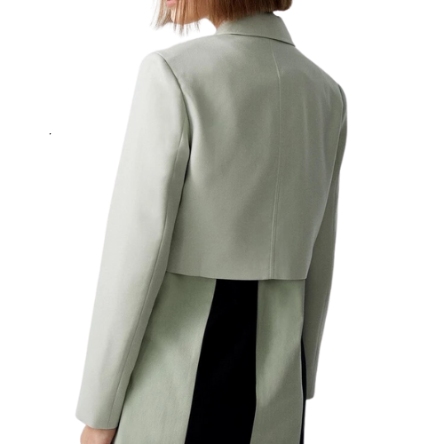 Bow Detail Blazer 3