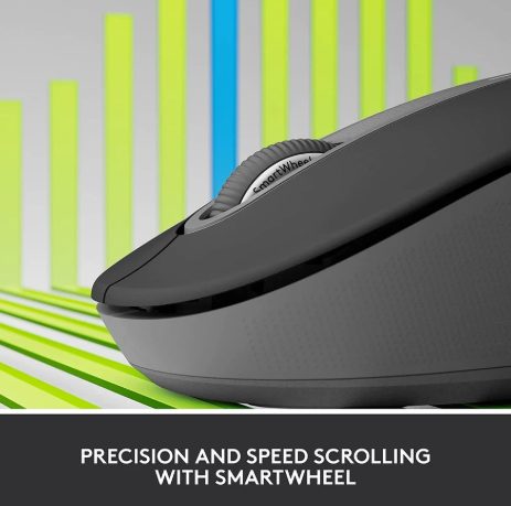 เมาส์ไร้สาย SIGNATURE Wireless Mouse 2
