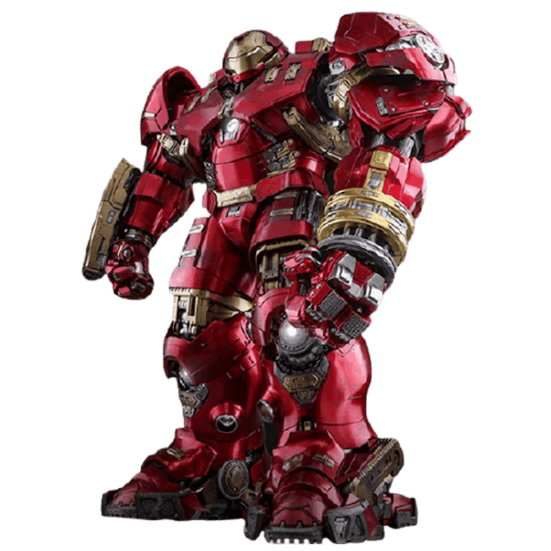 Hulkbuster Scale 1/6 MMS510 1