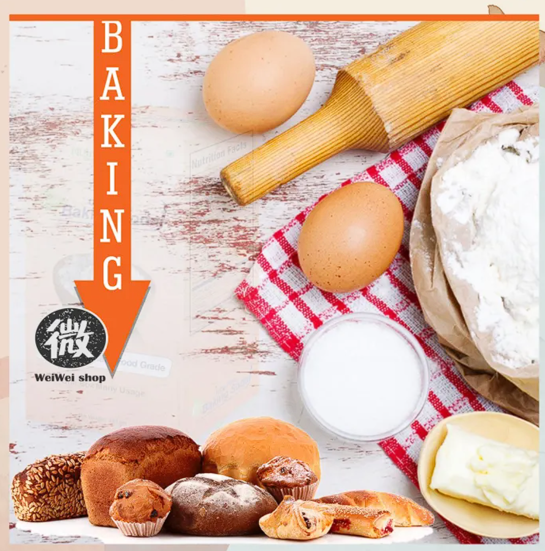 Baking Powder 3