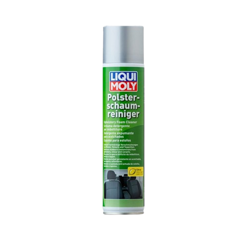 Upholstery Foam Cleaner 1