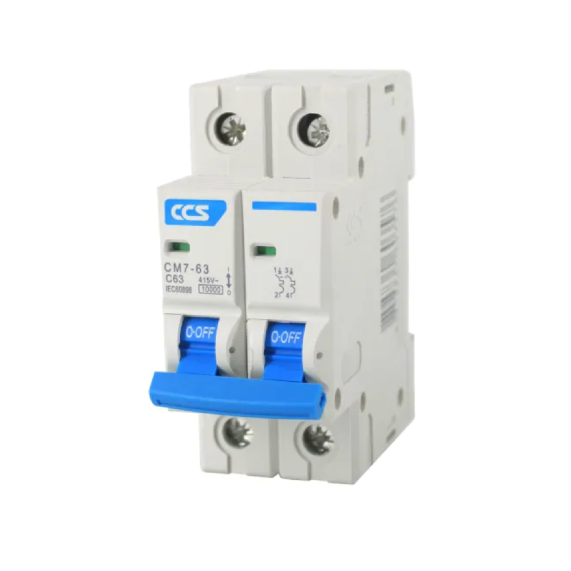 ตู้คอนซูมเมอร์ ยูนิต  รุ่น CCU2L-10+10 2