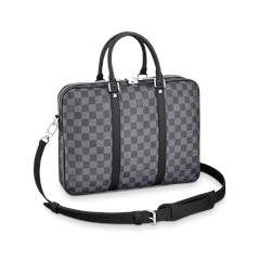 กระเป๋า Louis Vuitton ผู้ชาย รุ่น Porte-Documents Voyage PM