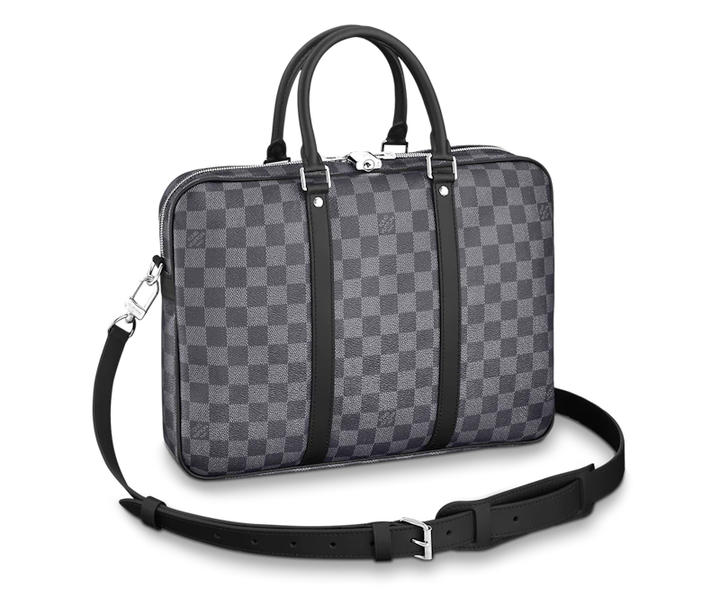 กระเป๋า Louis Vuitton ผู้ชาย รุ่น Porte-Documents Voyage PM 1