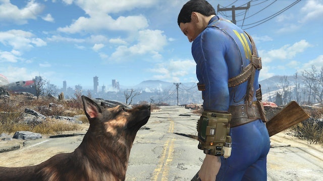 เกม RPG น่าเล่น Fallout 4 3