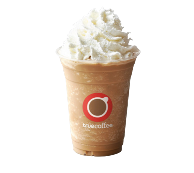 เมนู True Coffee Twisted Vanilla Coffee 1