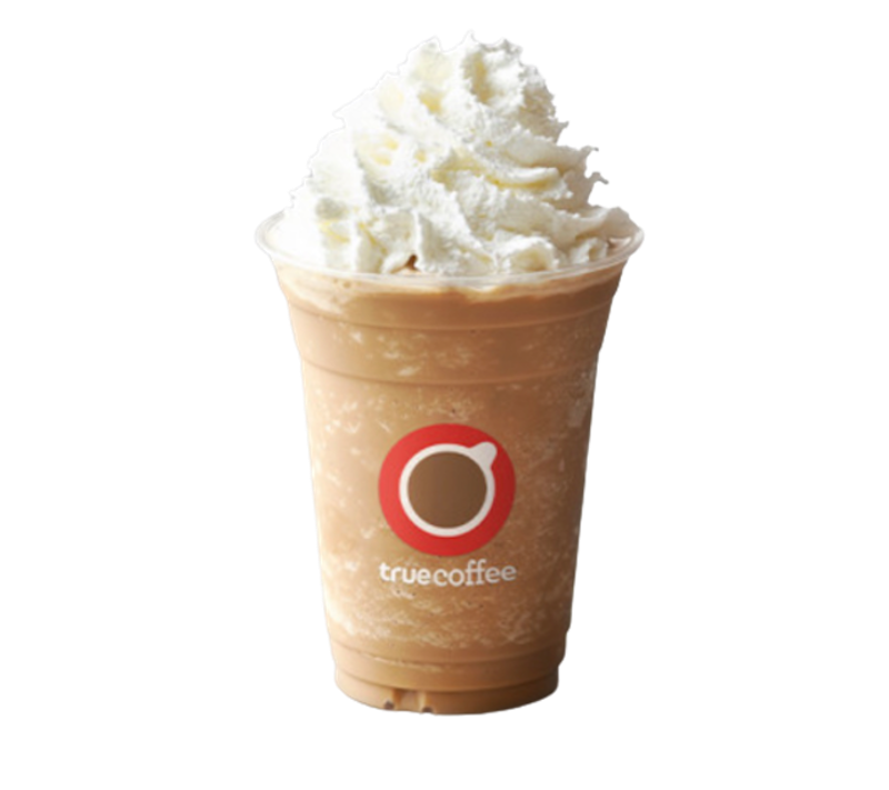 เมนู True Coffee Twisted Vanilla Coffee 1